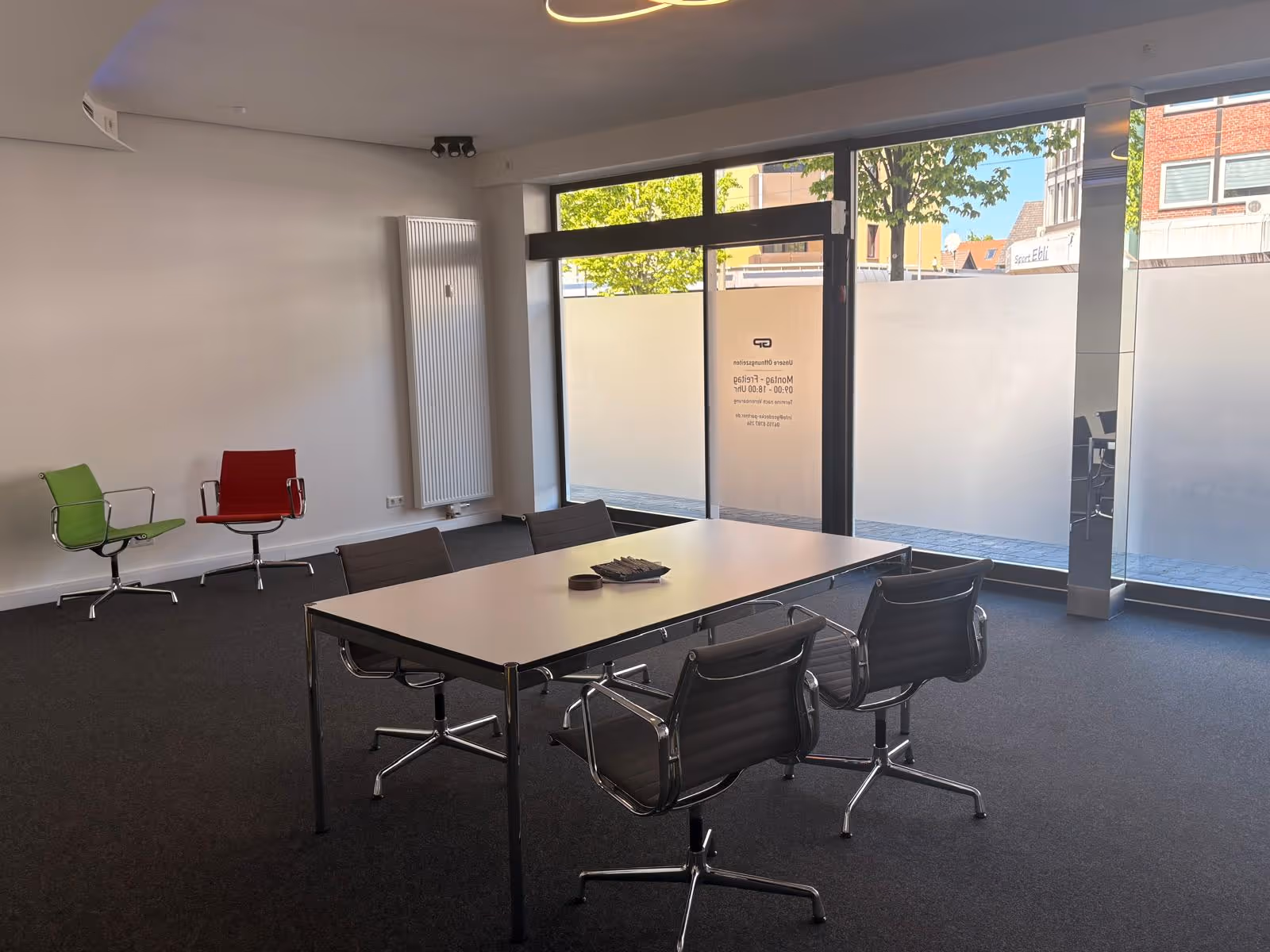 Beratung zu Finanzen in Mannheim